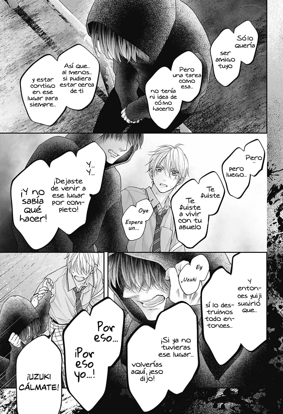 Read Kono Oto Tomare! (ES) Manga Online
