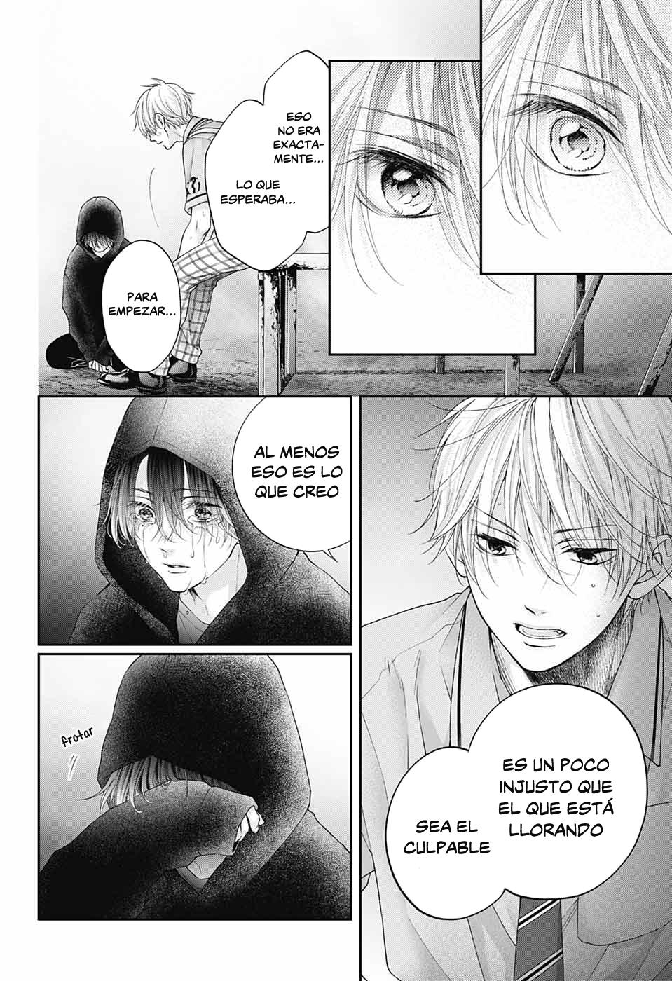Read Kono Oto Tomare! (ES) Manga Online