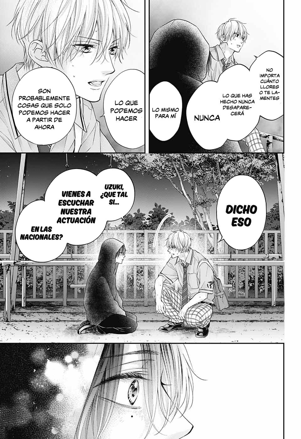 Read Kono Oto Tomare! (ES) Manga Online