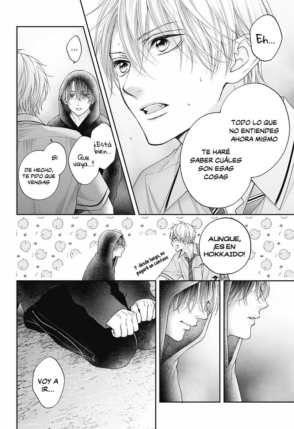 Read Kono Oto Tomare! (ES) Manga Online