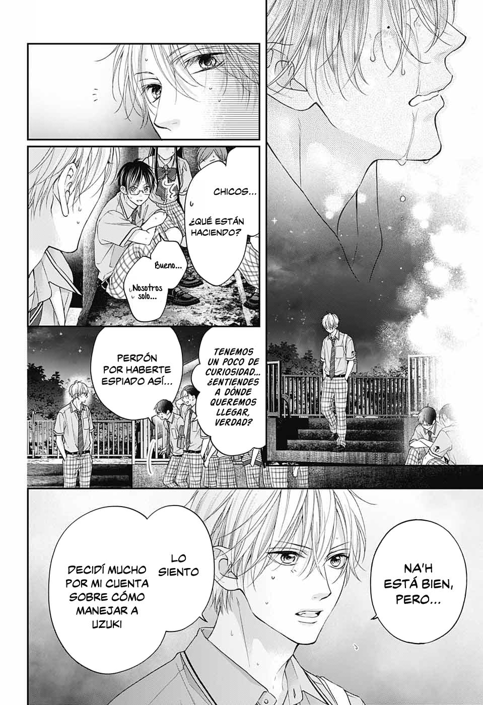 Read Kono Oto Tomare! (ES) Manga Online