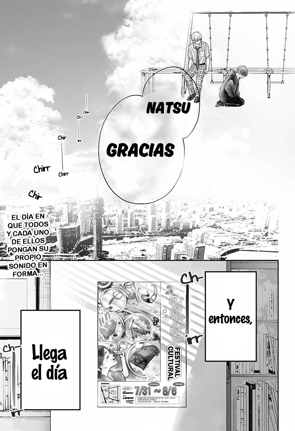 Read Kono Oto Tomare! (ES) Manga Online