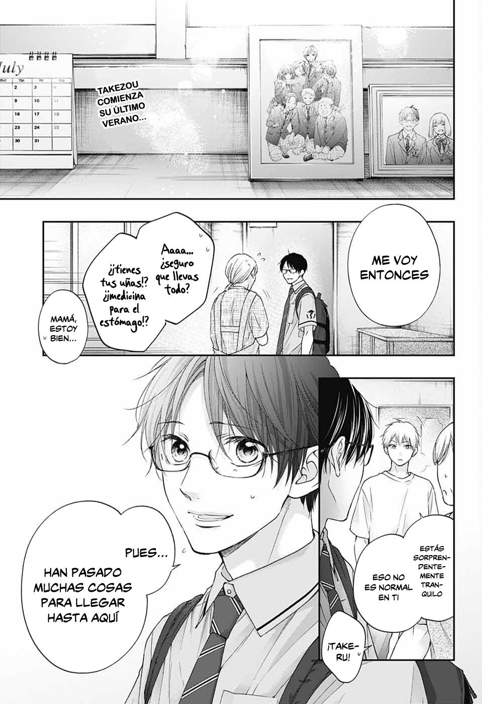 Read Kono Oto Tomare! (ES) Manga Online