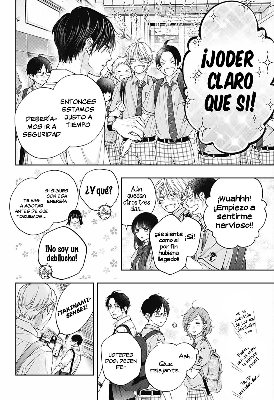 Read Kono Oto Tomare! (ES) Manga Online