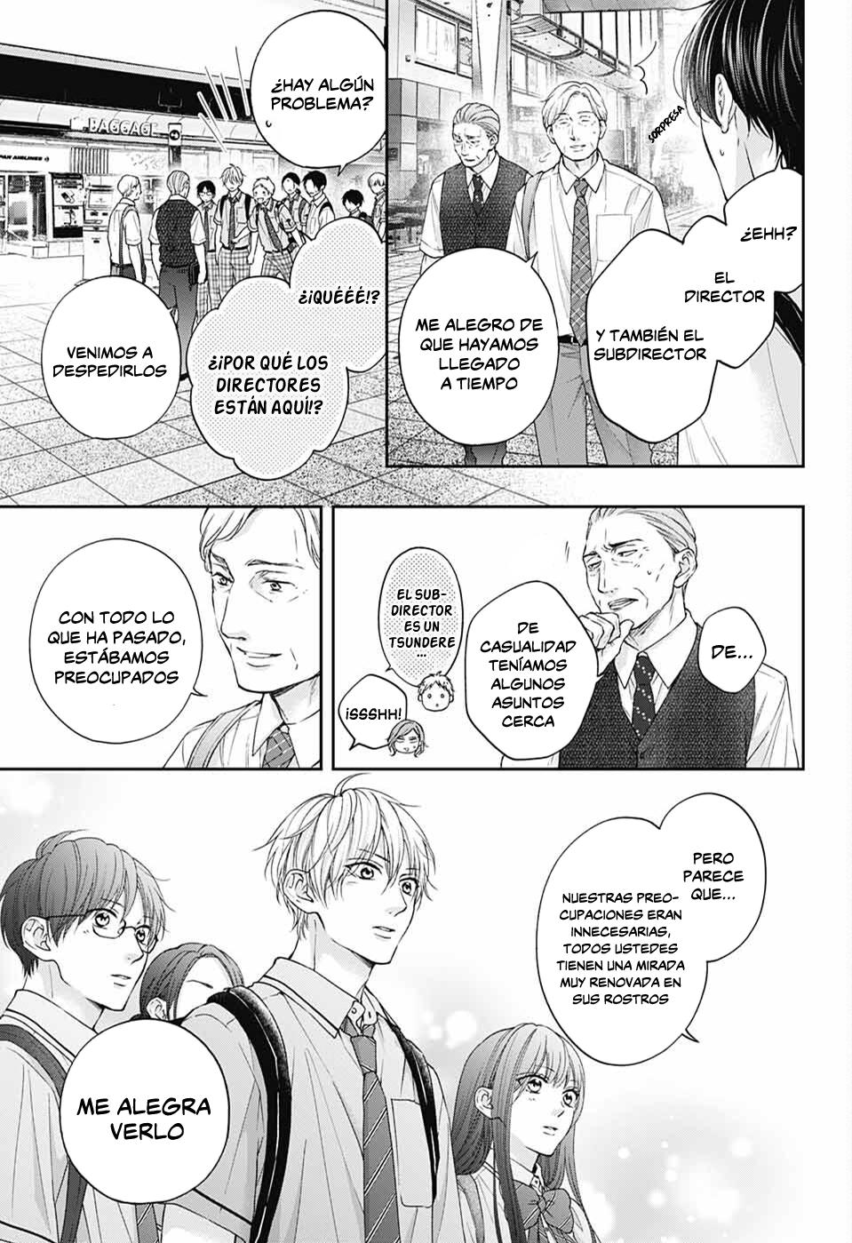 Read Kono Oto Tomare! (ES) Manga Online