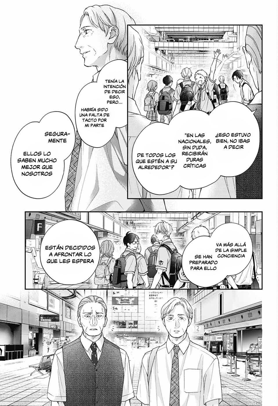 Read Kono Oto Tomare! (ES) Manga Online