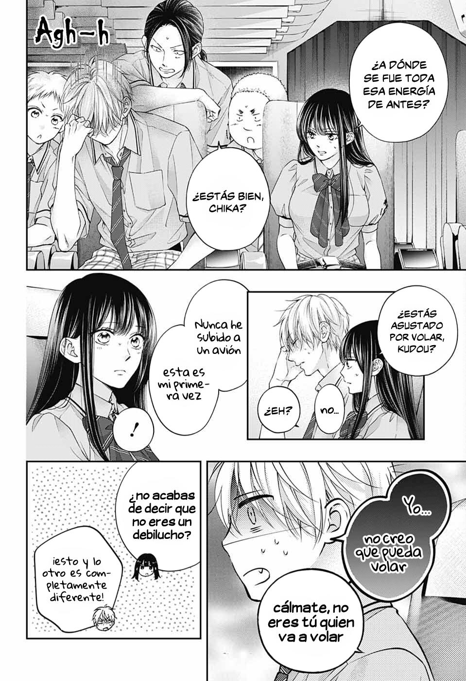 Read Kono Oto Tomare! (ES) Manga Online