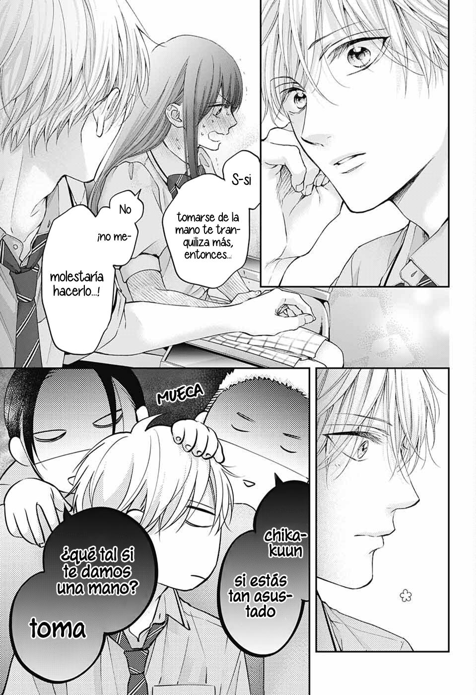Read Kono Oto Tomare! (ES) Manga Online