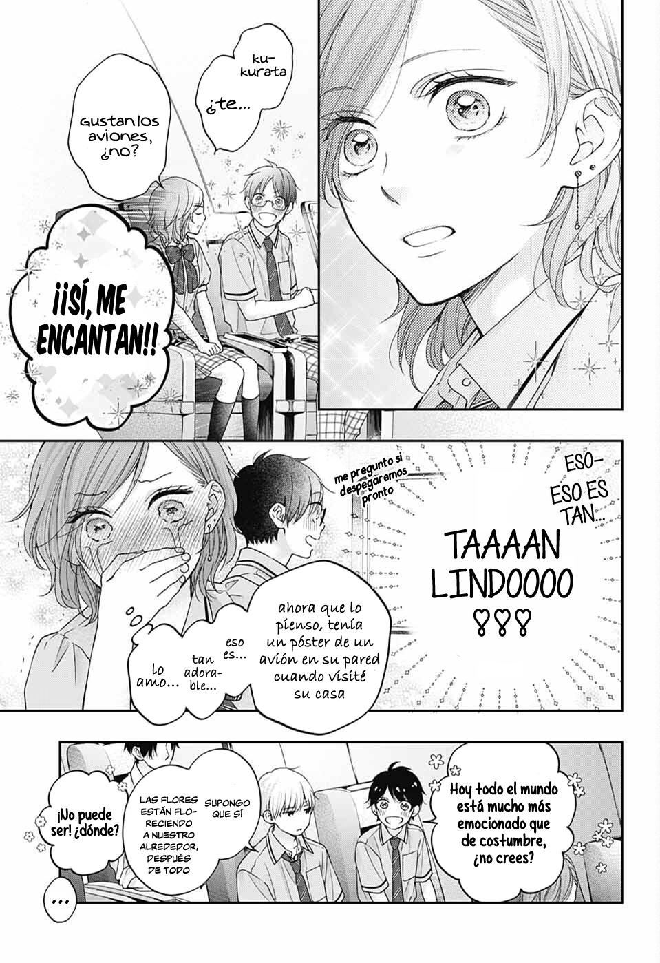Read Kono Oto Tomare! (ES) Manga Online
