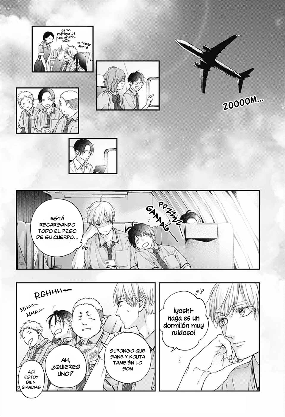 Read Kono Oto Tomare! (ES) Manga Online