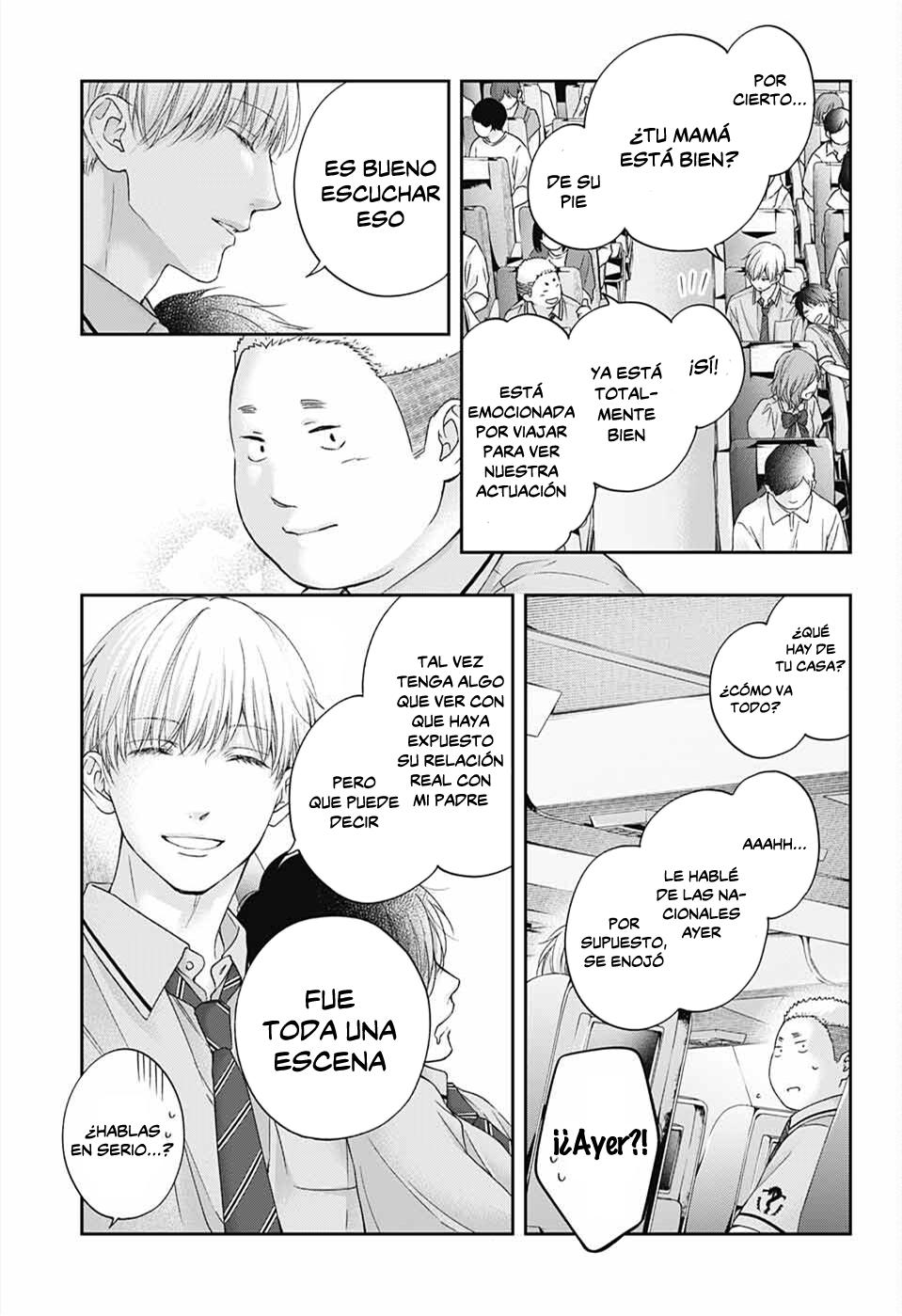 Read Kono Oto Tomare! (ES) Manga Online