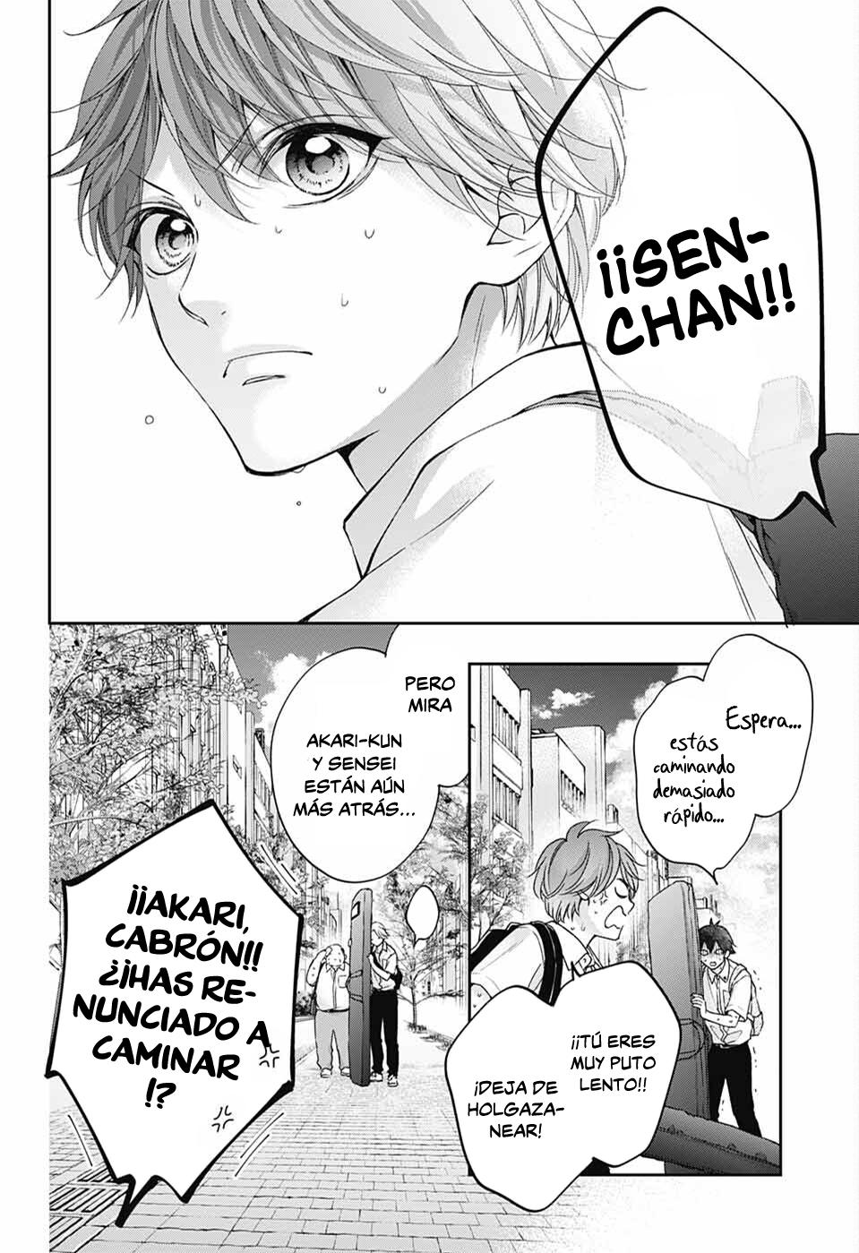 Read Kono Oto Tomare! (ES) Manga Online