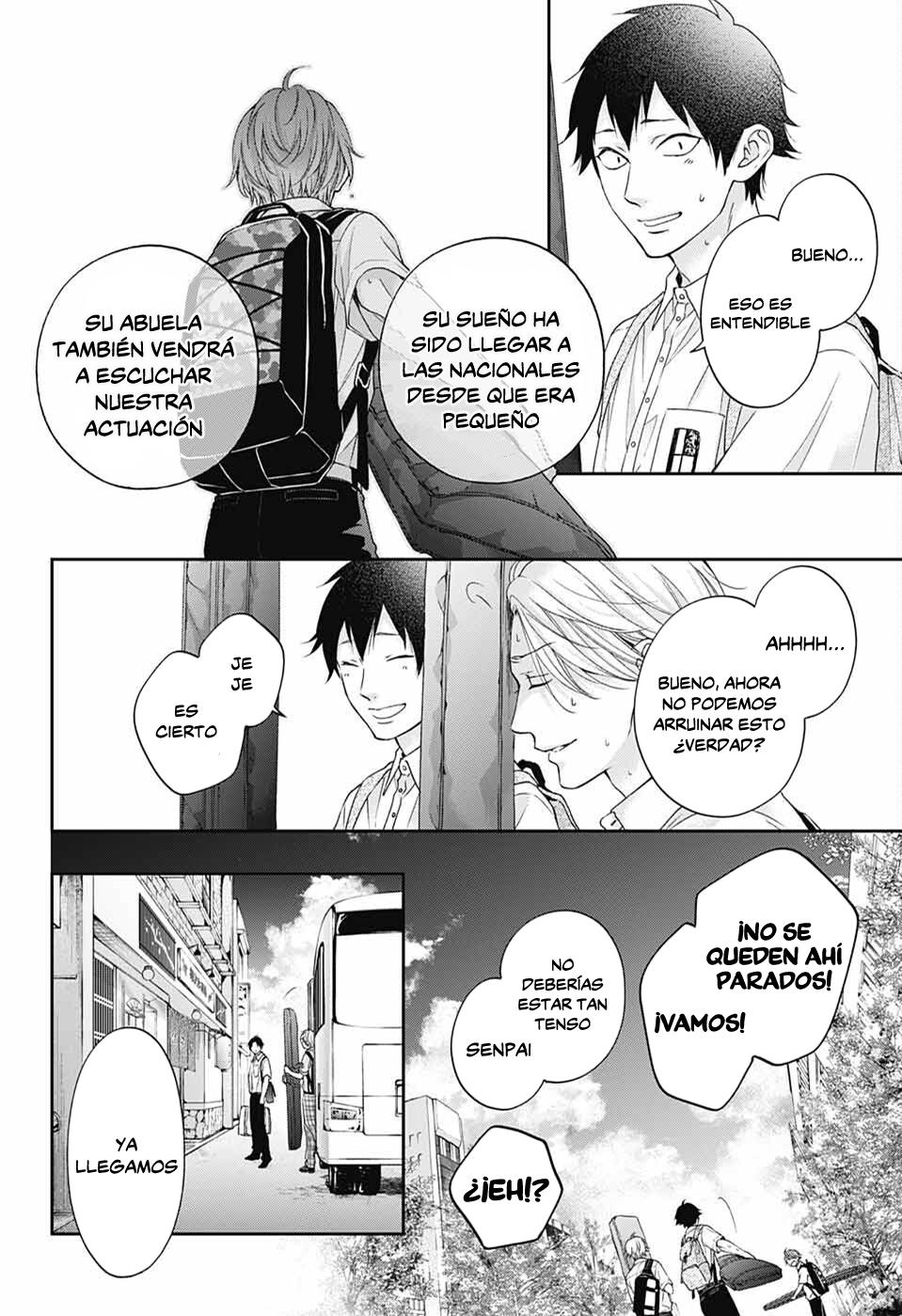 Read Kono Oto Tomare! (ES) Manga Online