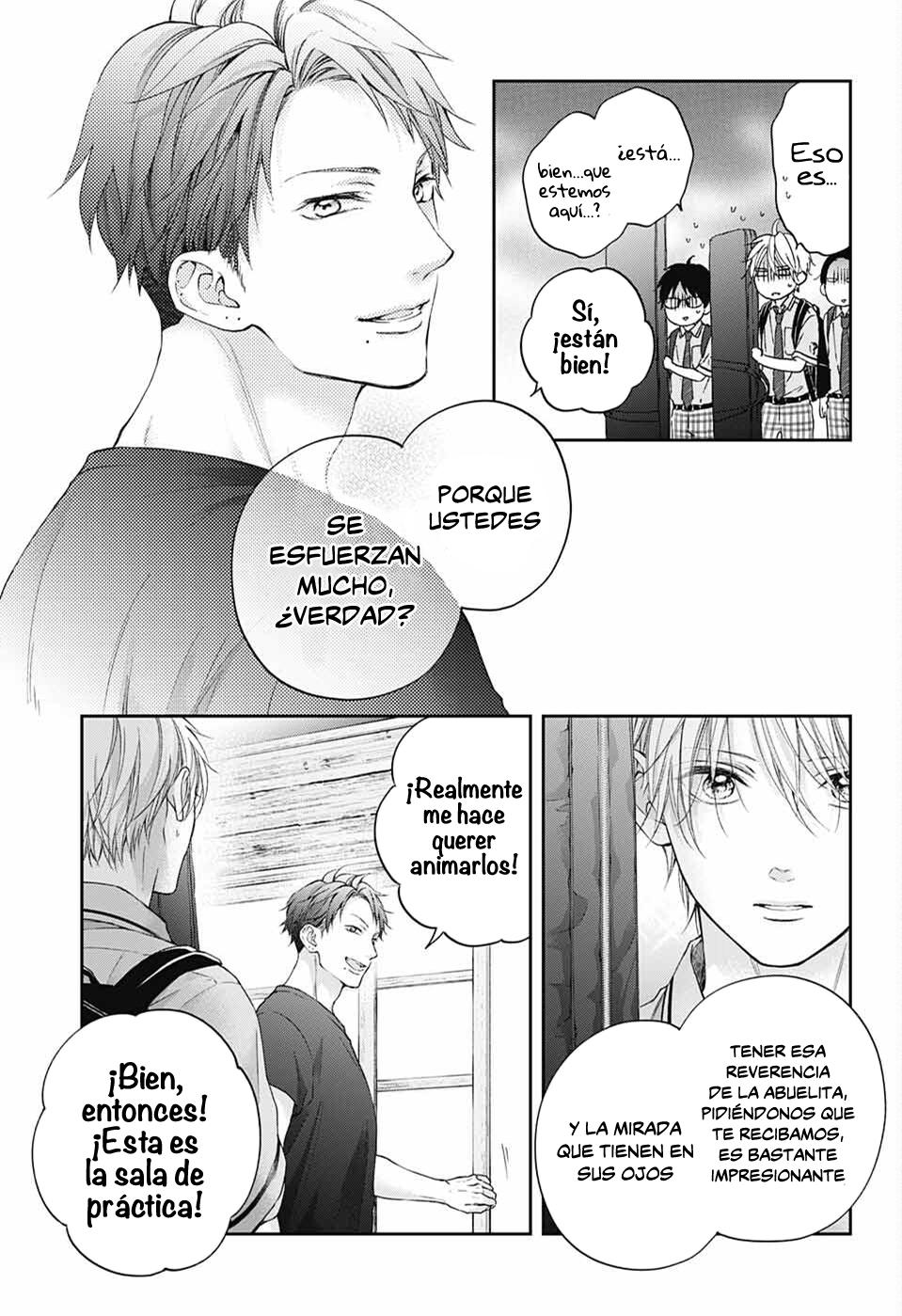 Read Kono Oto Tomare! (ES) Manga Online