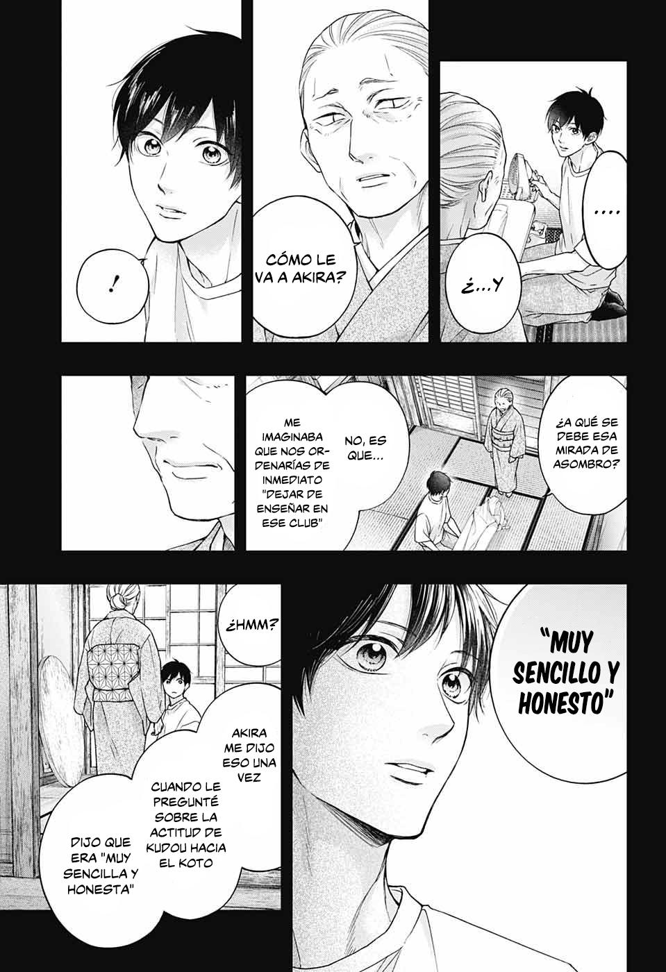 Read Kono Oto Tomare! (ES) Manga Online