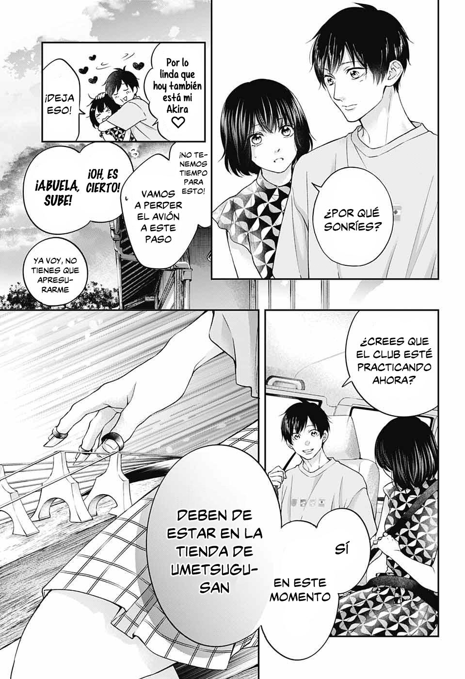 Read Kono Oto Tomare! (ES) Manga Online