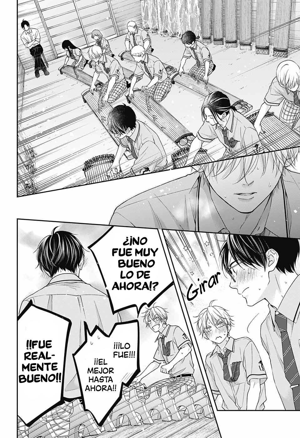Read Kono Oto Tomare! (ES) Manga Online