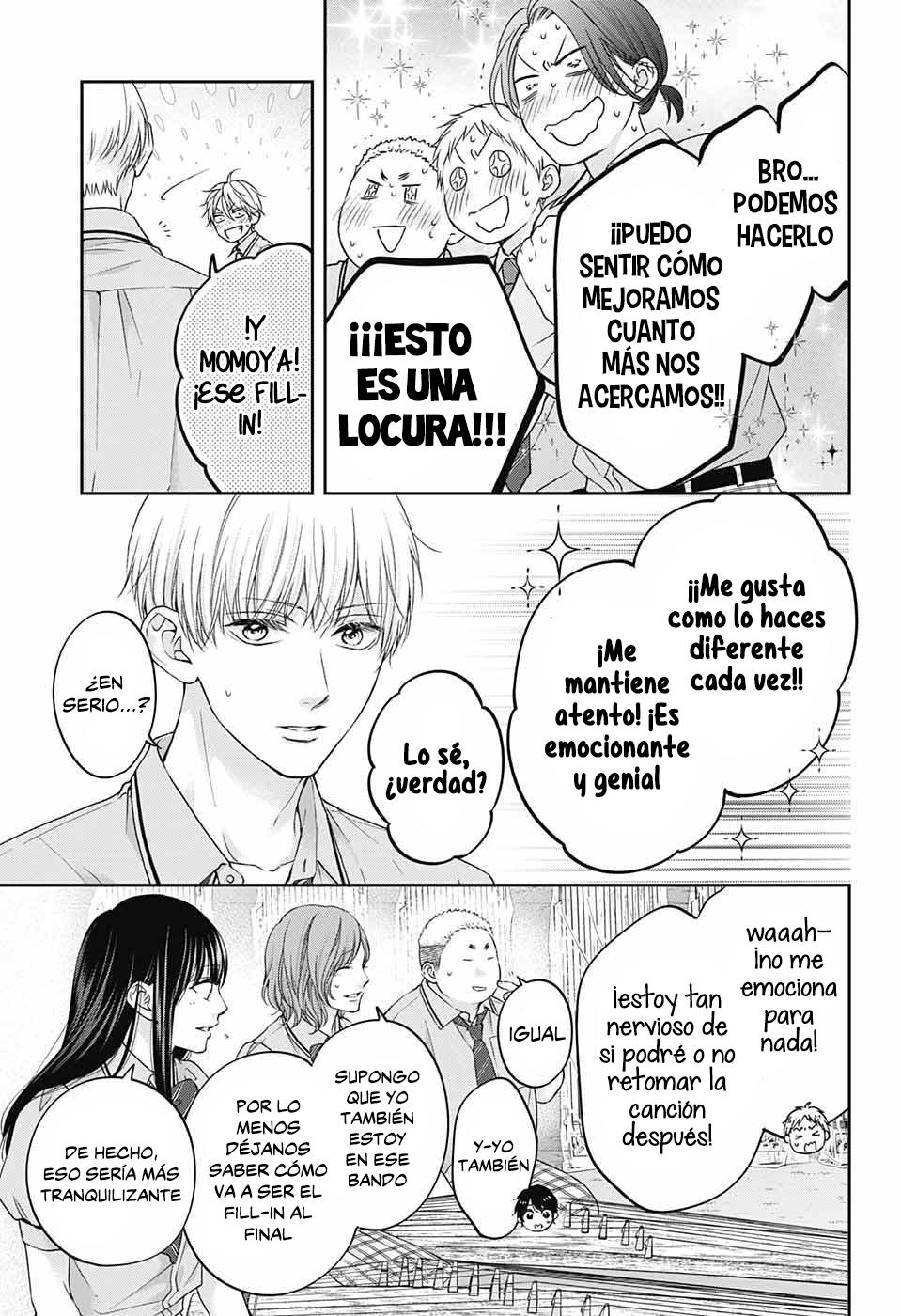 Read Kono Oto Tomare! (ES) Manga Online
