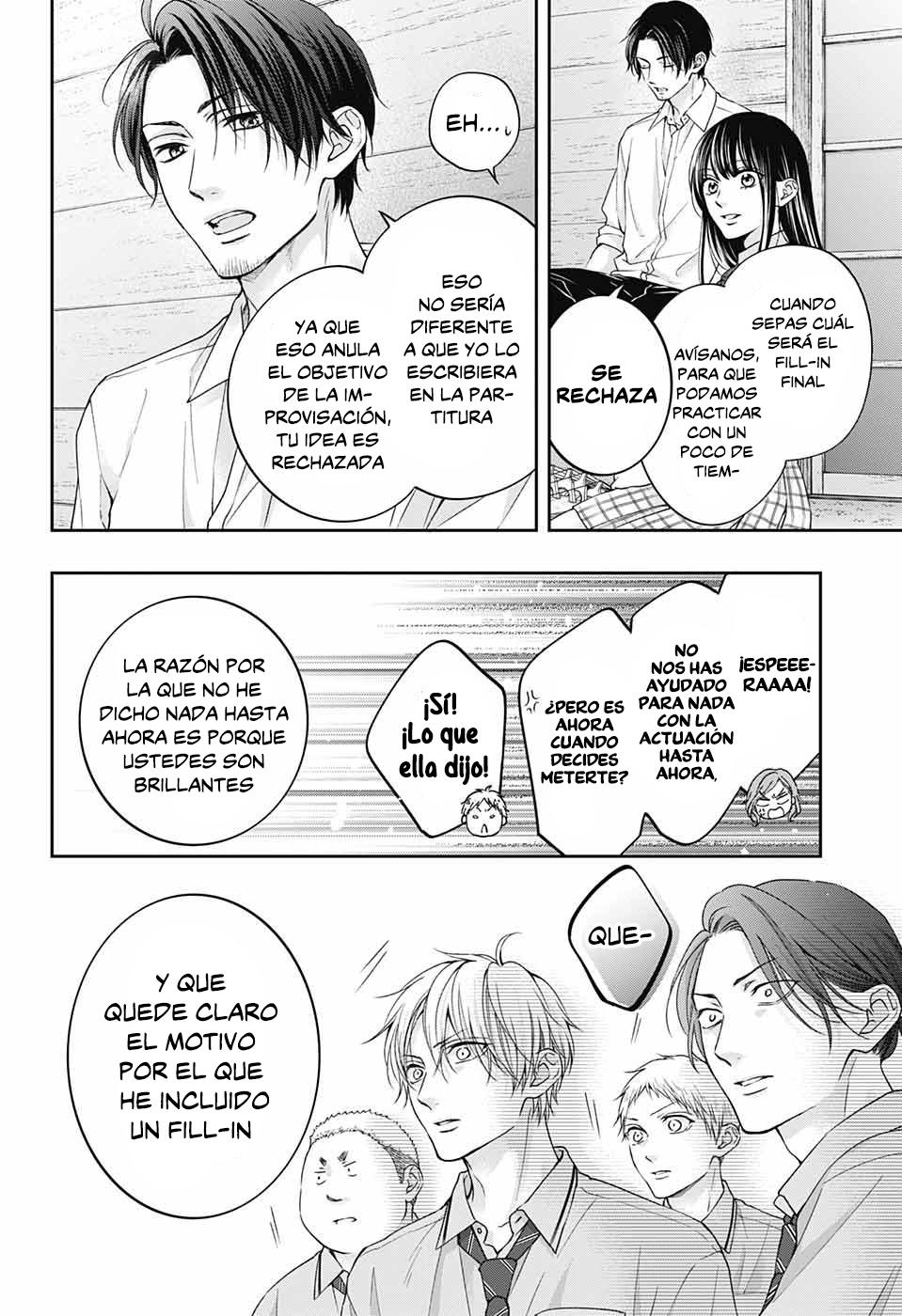 Read Kono Oto Tomare! (ES) Manga Online