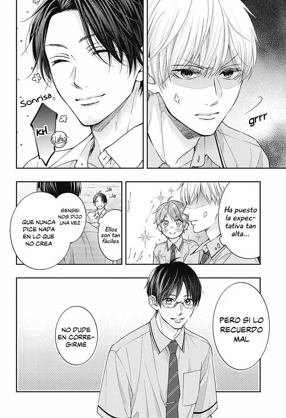 Read Kono Oto Tomare! (ES) Manga Online