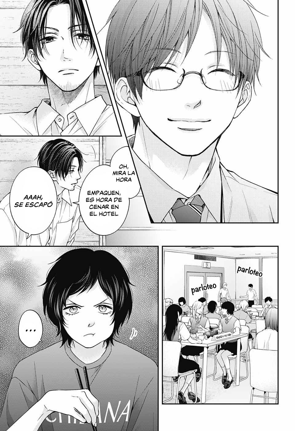 Read Kono Oto Tomare! (ES) Manga Online