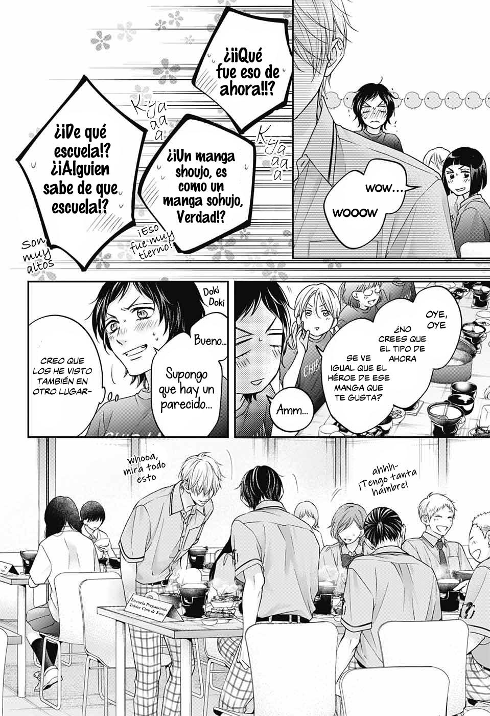 Read Kono Oto Tomare! (ES) Manga Online