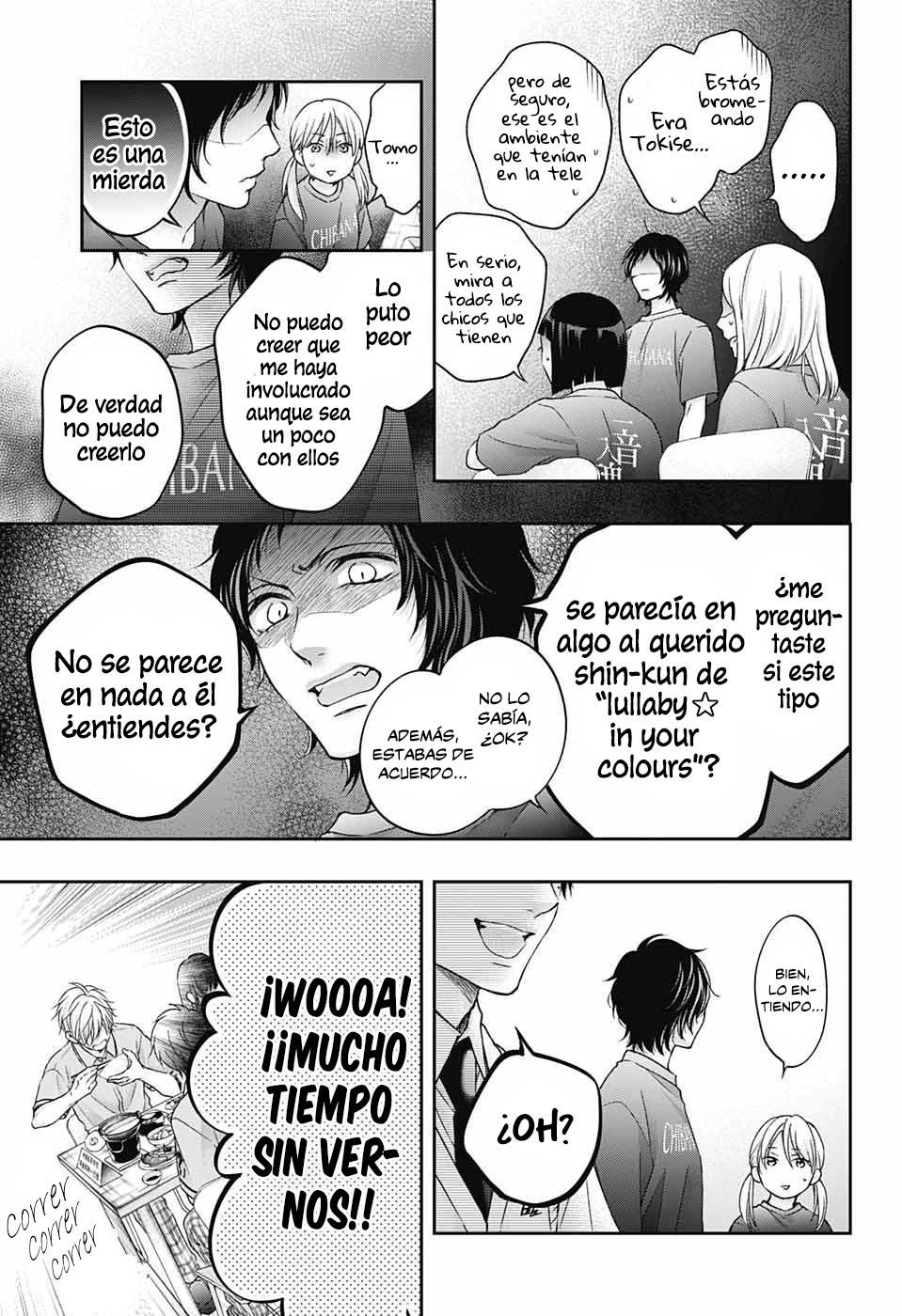 Read Kono Oto Tomare! (ES) Manga Online