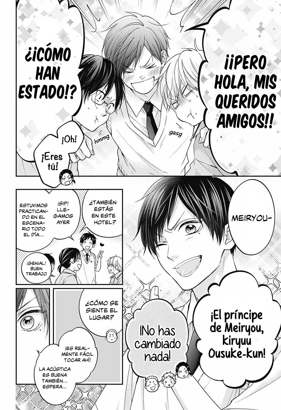 Read Kono Oto Tomare! (ES) Manga Online