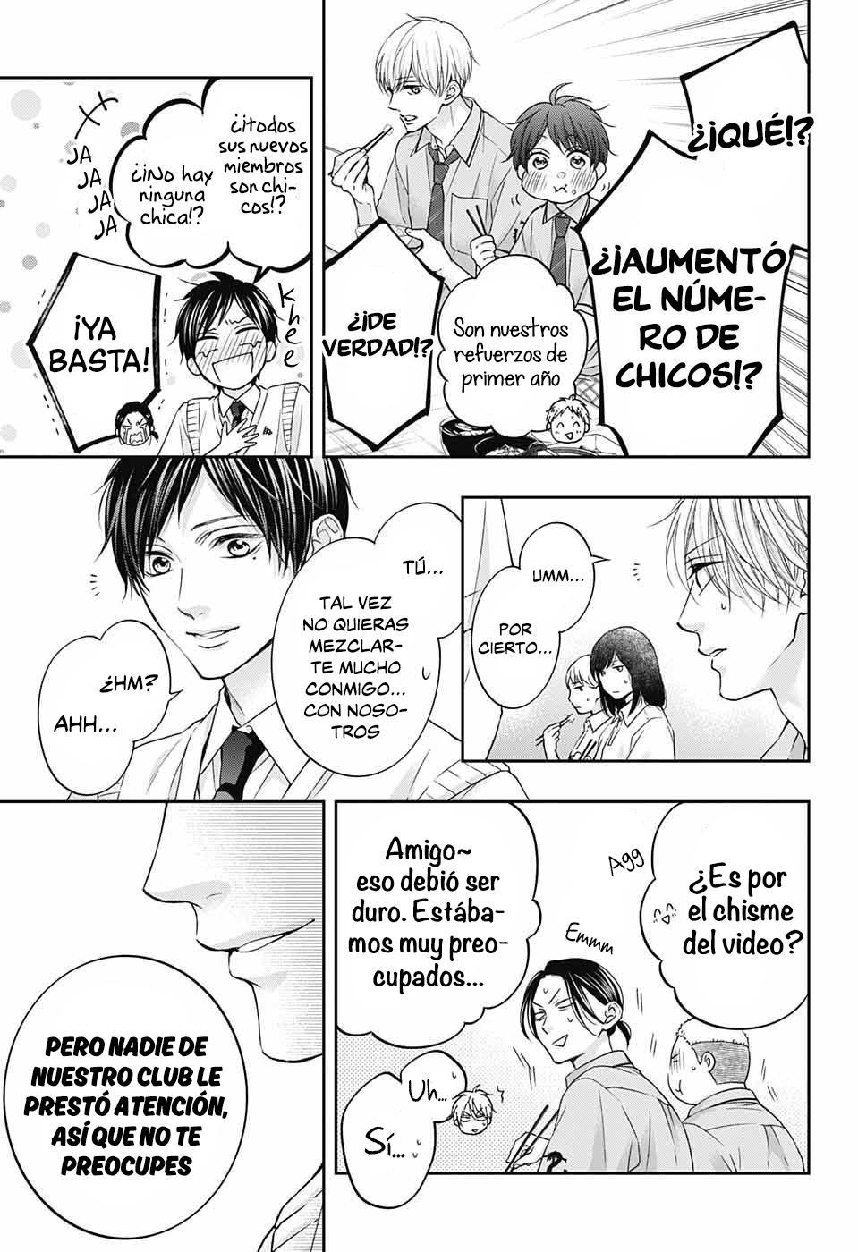 Read Kono Oto Tomare! (ES) Manga Online