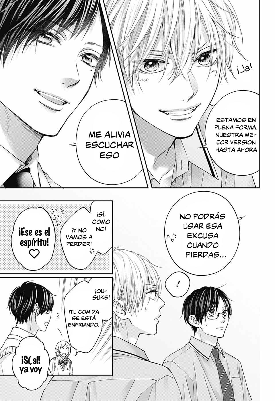 Read Kono Oto Tomare! (ES) Manga Online