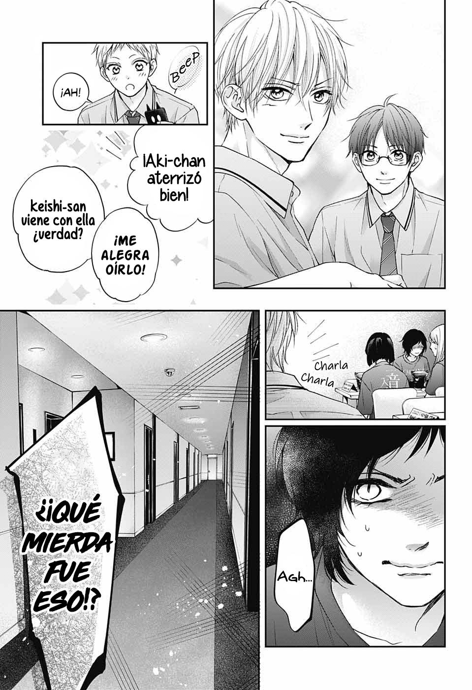 Read Kono Oto Tomare! (ES) Manga Online