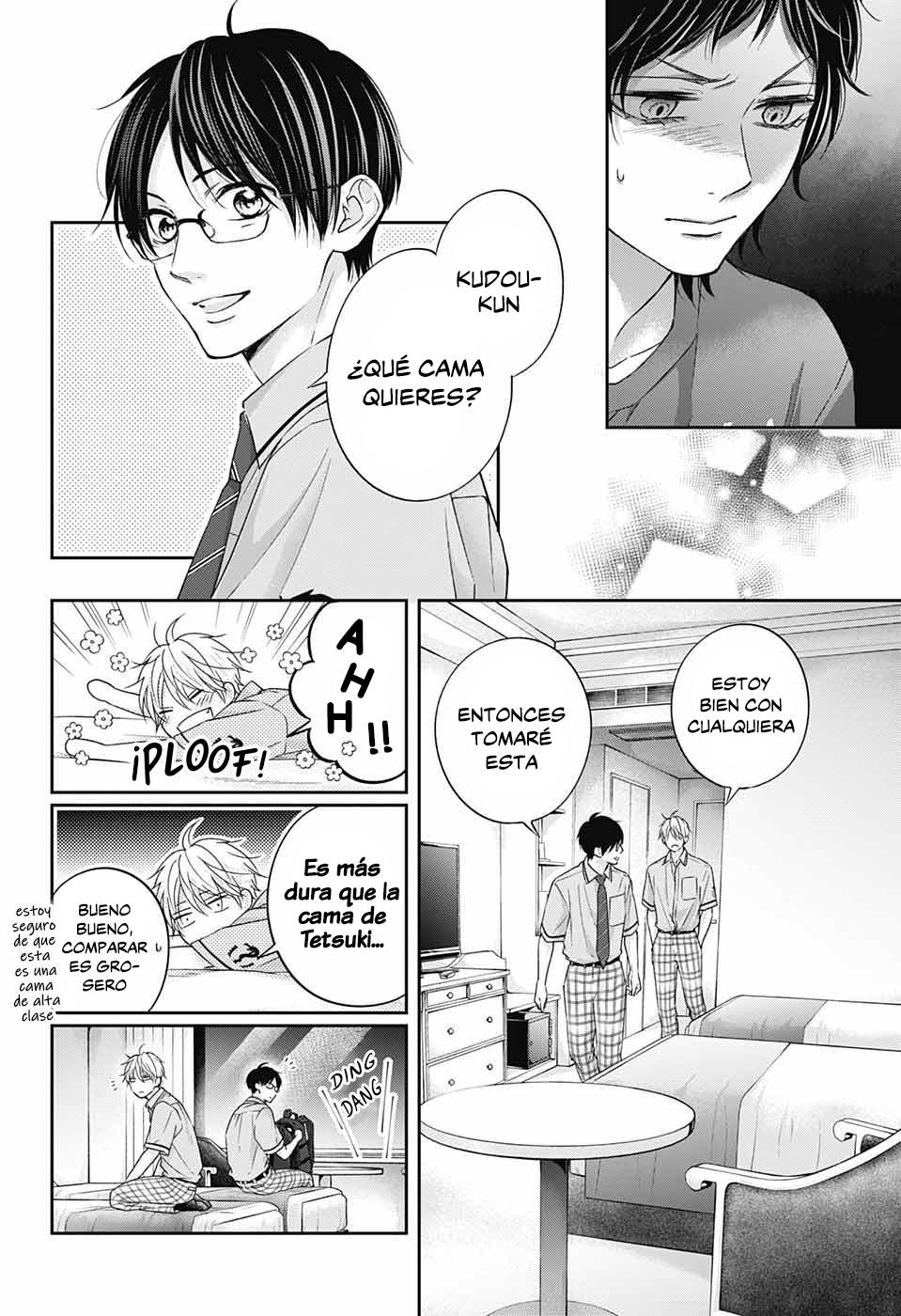 Read Kono Oto Tomare! (ES) Manga Online