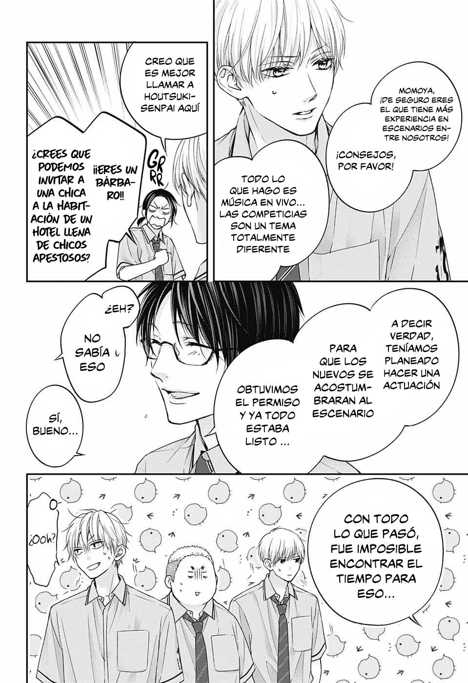 Read Kono Oto Tomare! (ES) Manga Online