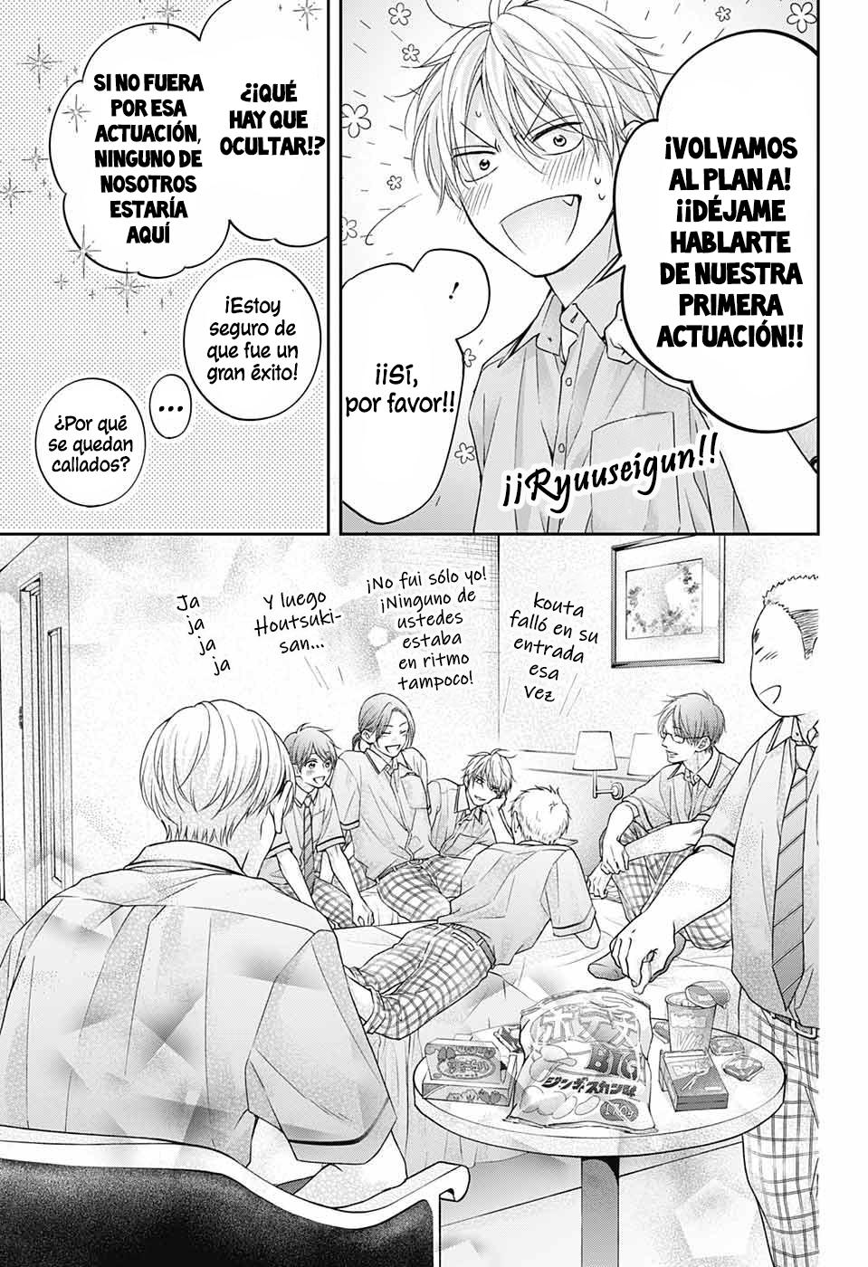 Read Kono Oto Tomare! (ES) Manga Online