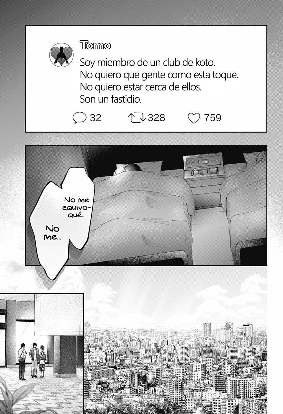 Read Kono Oto Tomare! (ES) Manga Online