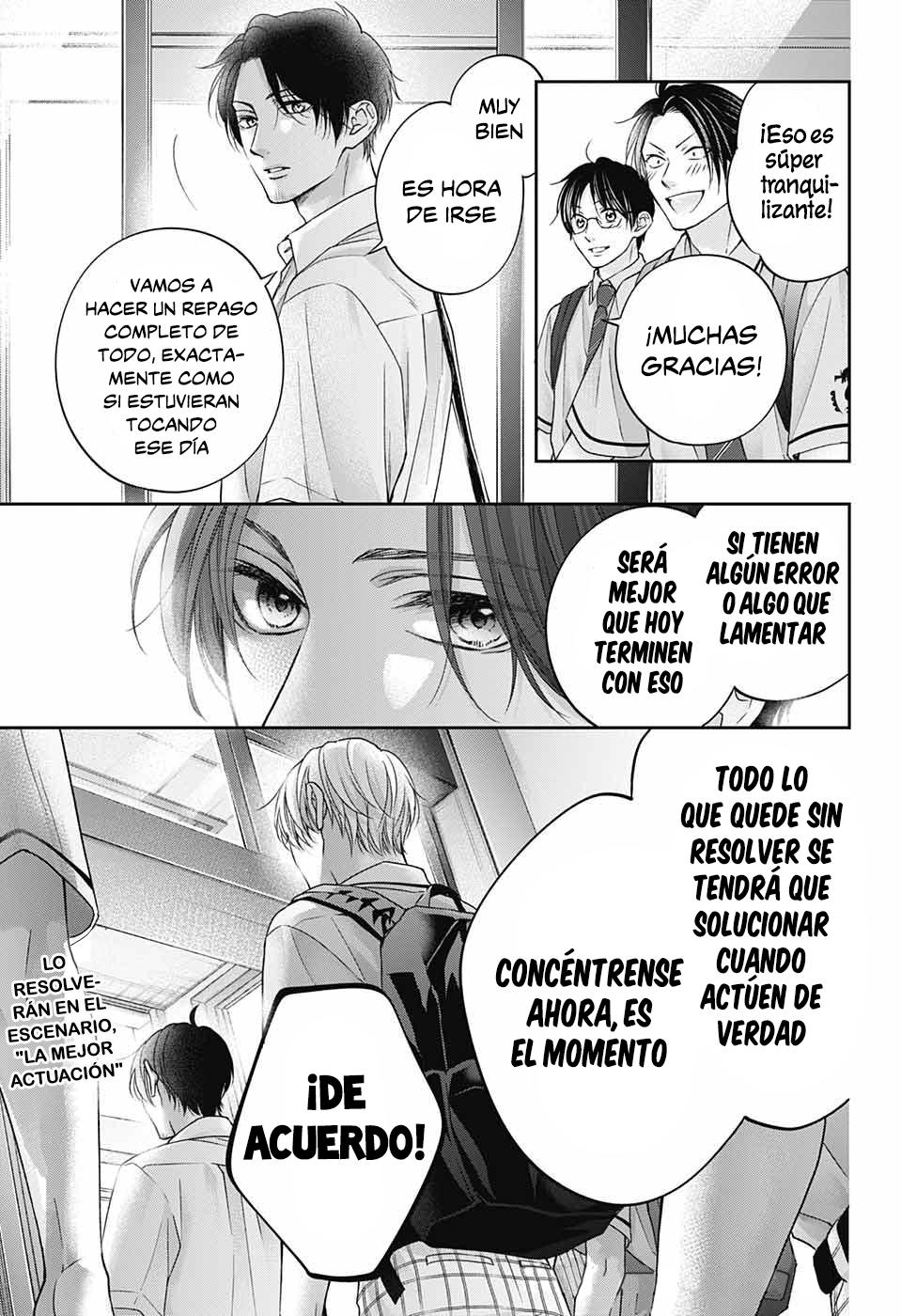 Read Kono Oto Tomare! (ES) Manga Online