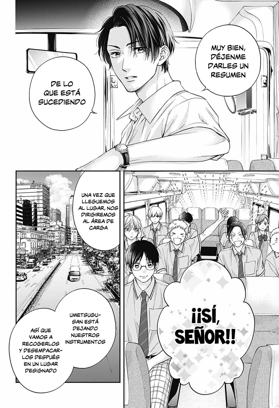 Read Kono Oto Tomare! (ES) Manga Online