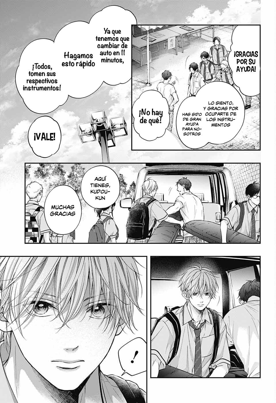 Read Kono Oto Tomare! (ES) Manga Online