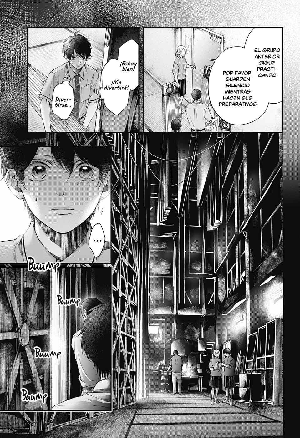 Read Kono Oto Tomare! (ES) Manga Online