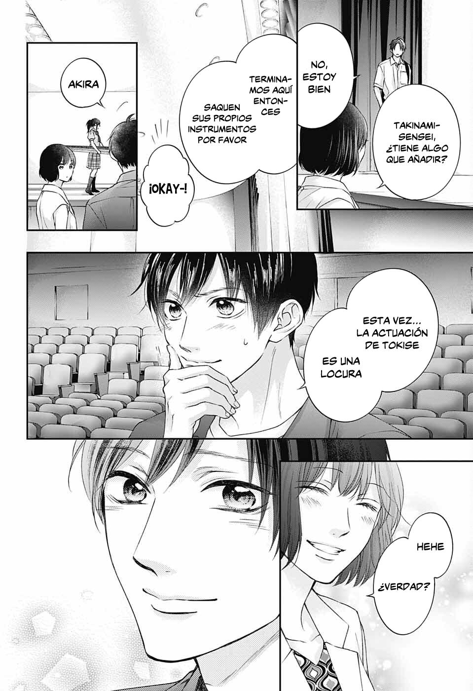 Read Kono Oto Tomare! (ES) Manga Online