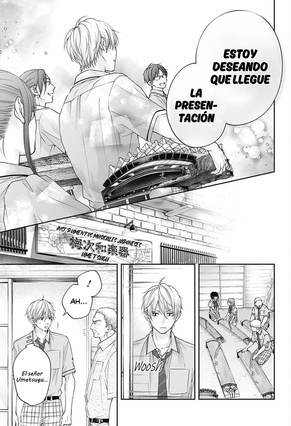 Read Kono Oto Tomare! (ES) Manga Online