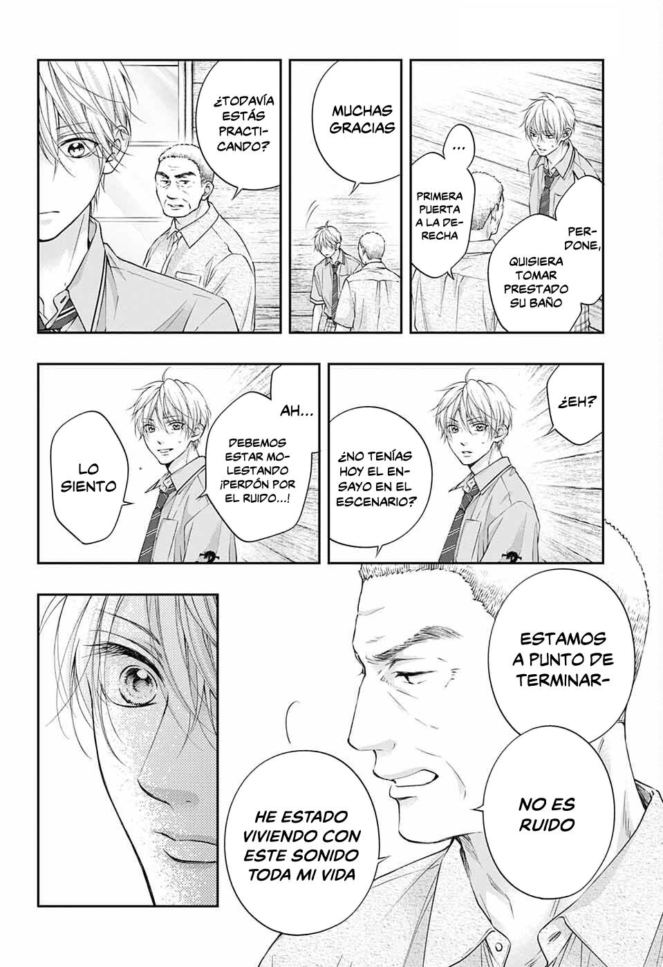 Read Kono Oto Tomare! (ES) Manga Online