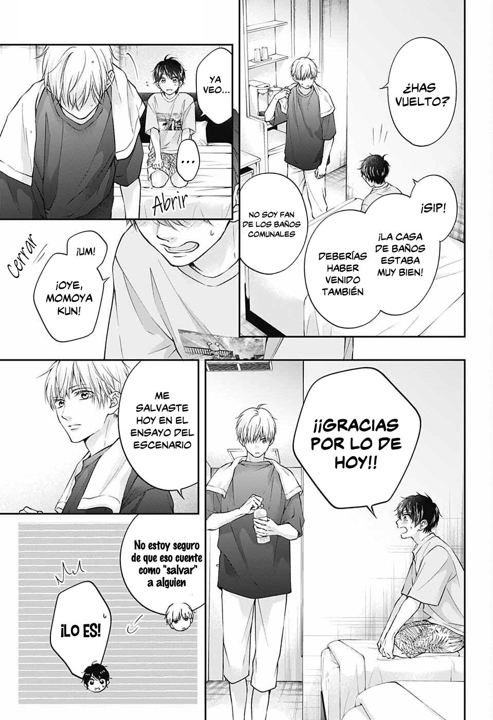 Read Kono Oto Tomare! (ES) Manga Online