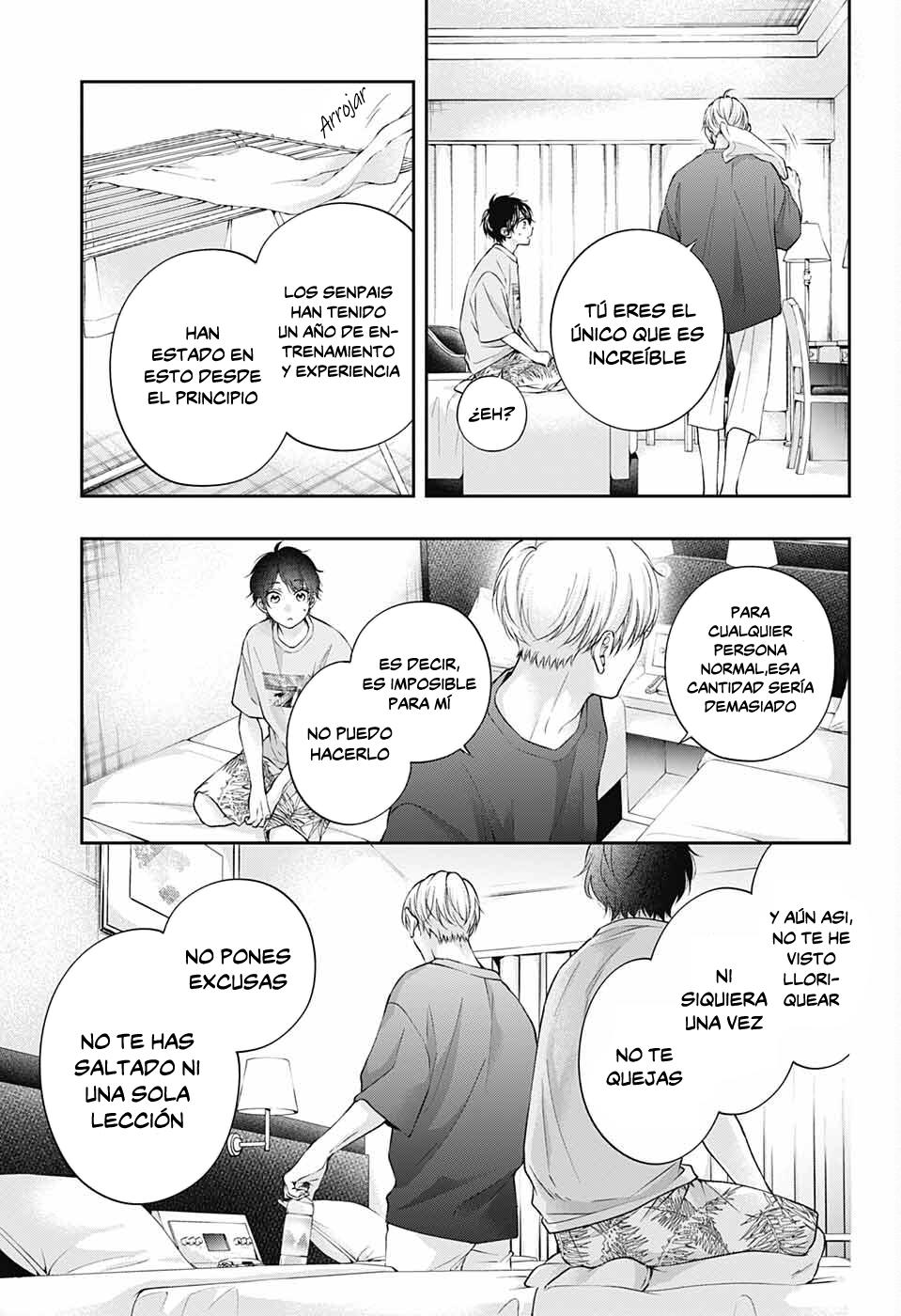 Read Kono Oto Tomare! (ES) Manga Online