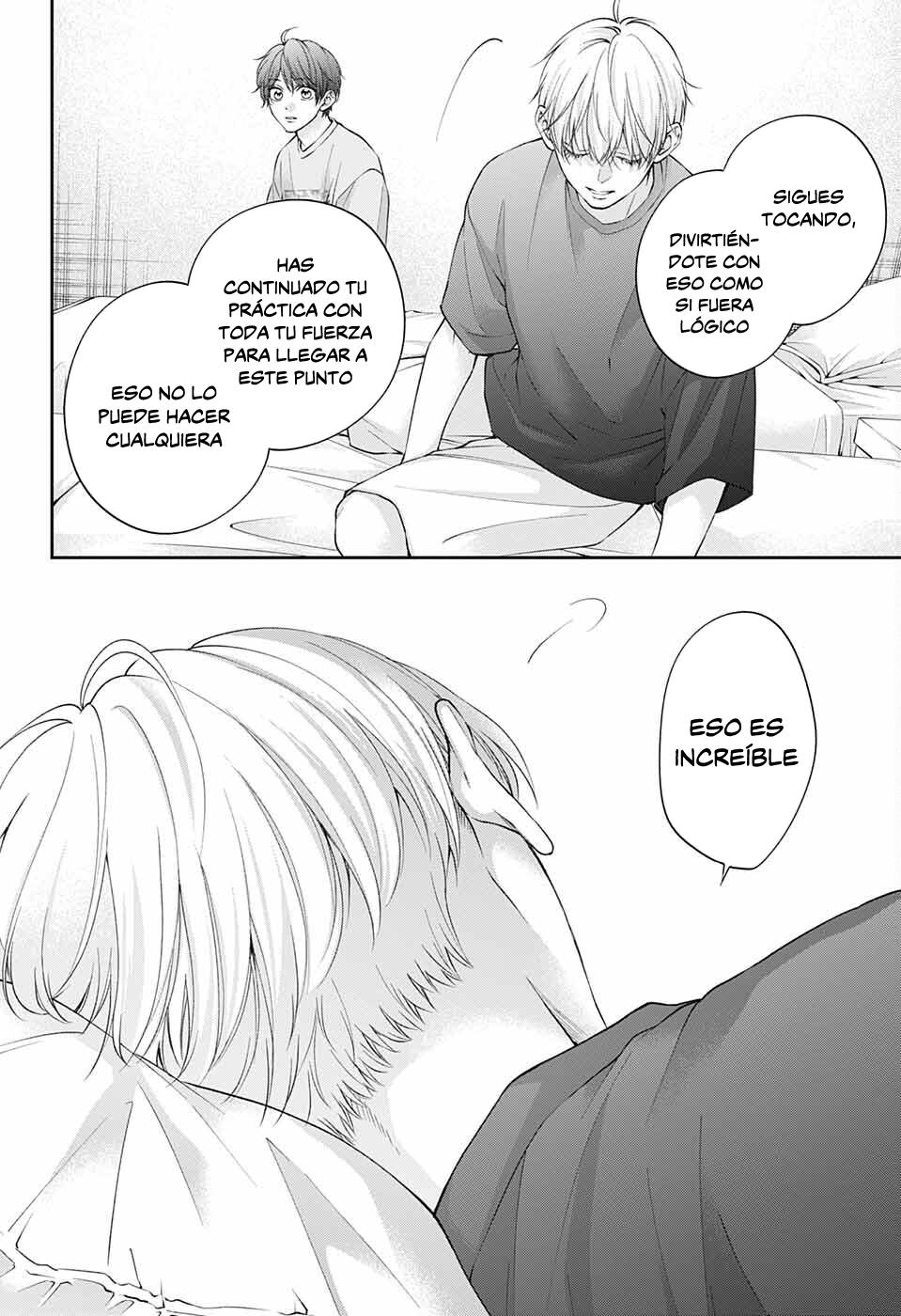 Read Kono Oto Tomare! (ES) Manga Online