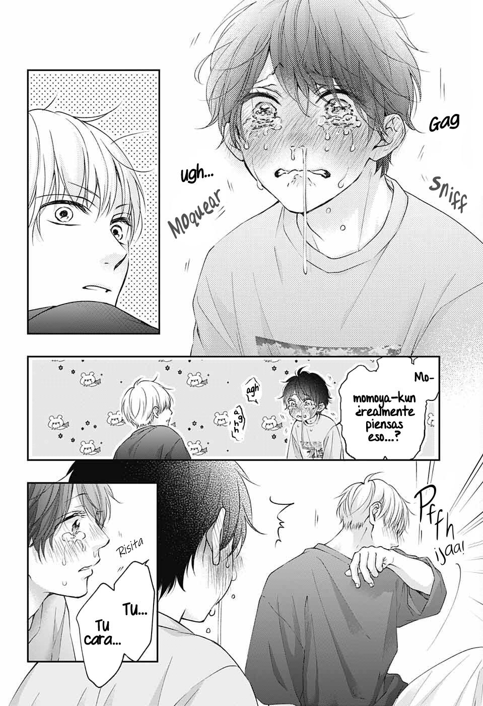 Read Kono Oto Tomare! (ES) Manga Online