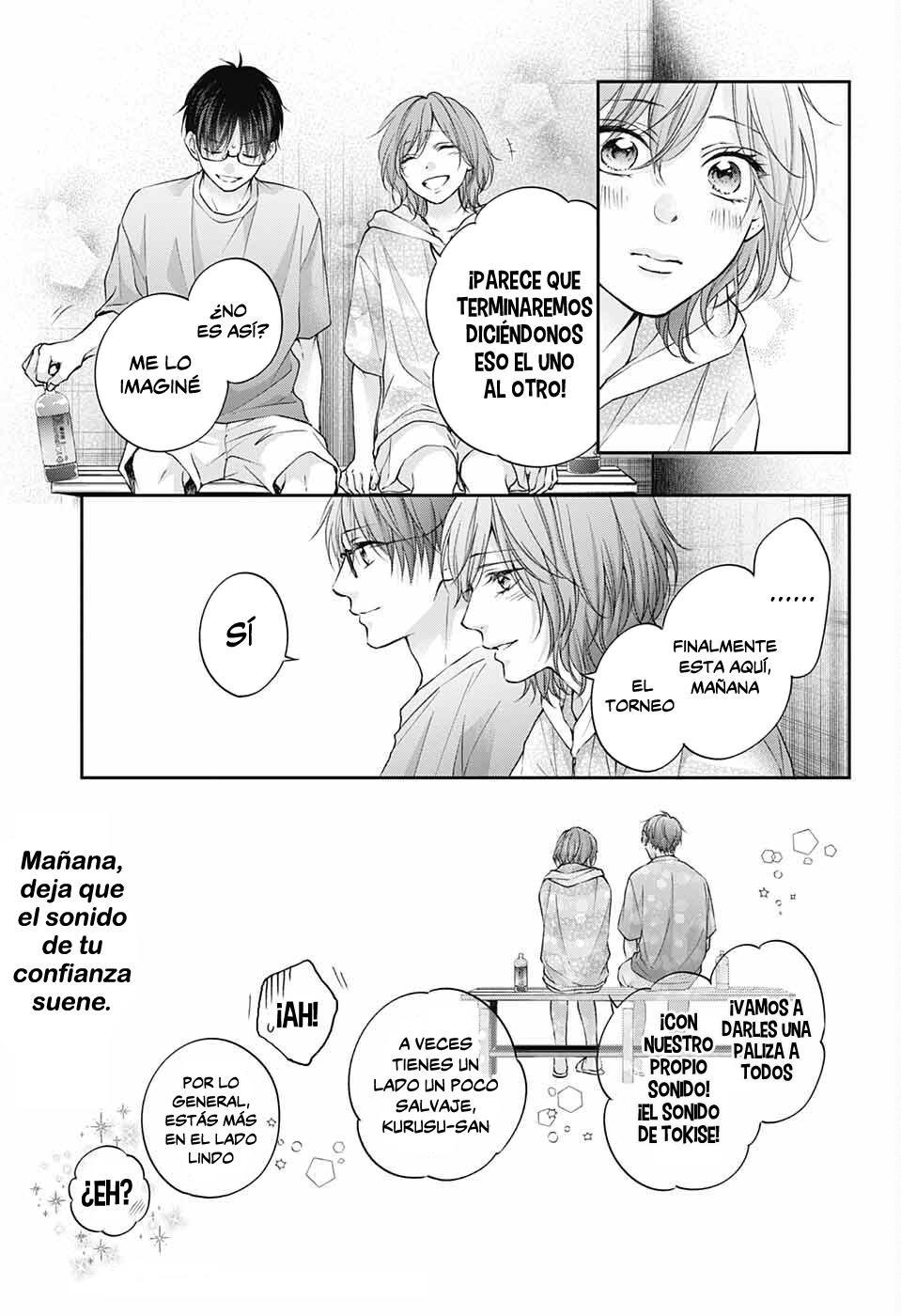 Read Kono Oto Tomare! (ES) Manga Online