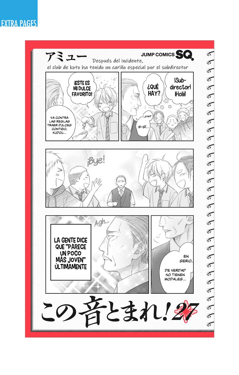 Read Kono Oto Tomare! (ES) Manga Online