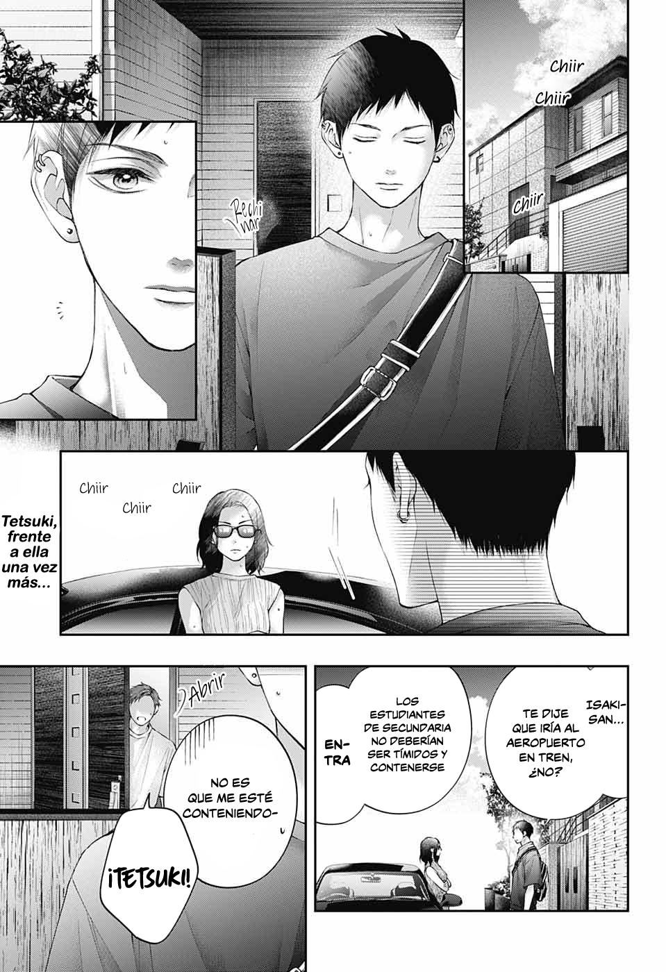 Read Kono Oto Tomare! (ES) Manga Online