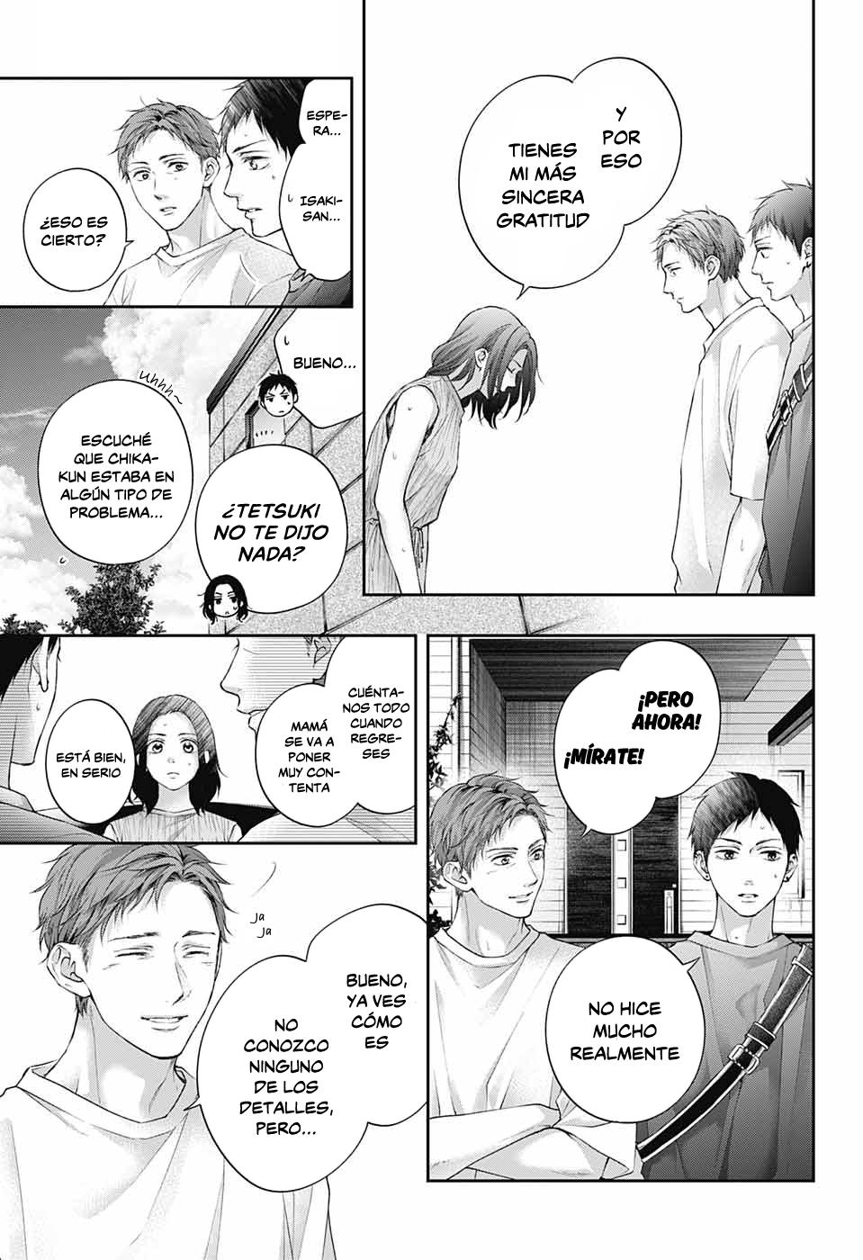 Read Kono Oto Tomare! (ES) Manga Online
